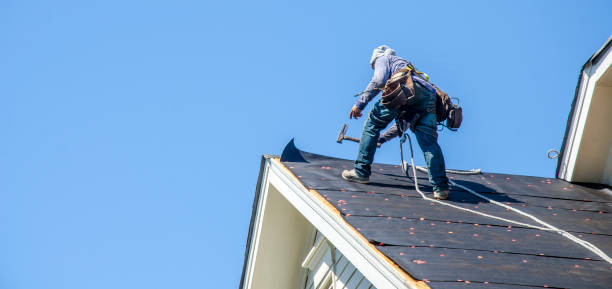 Residential Roof Replacement in Orland Park, IL